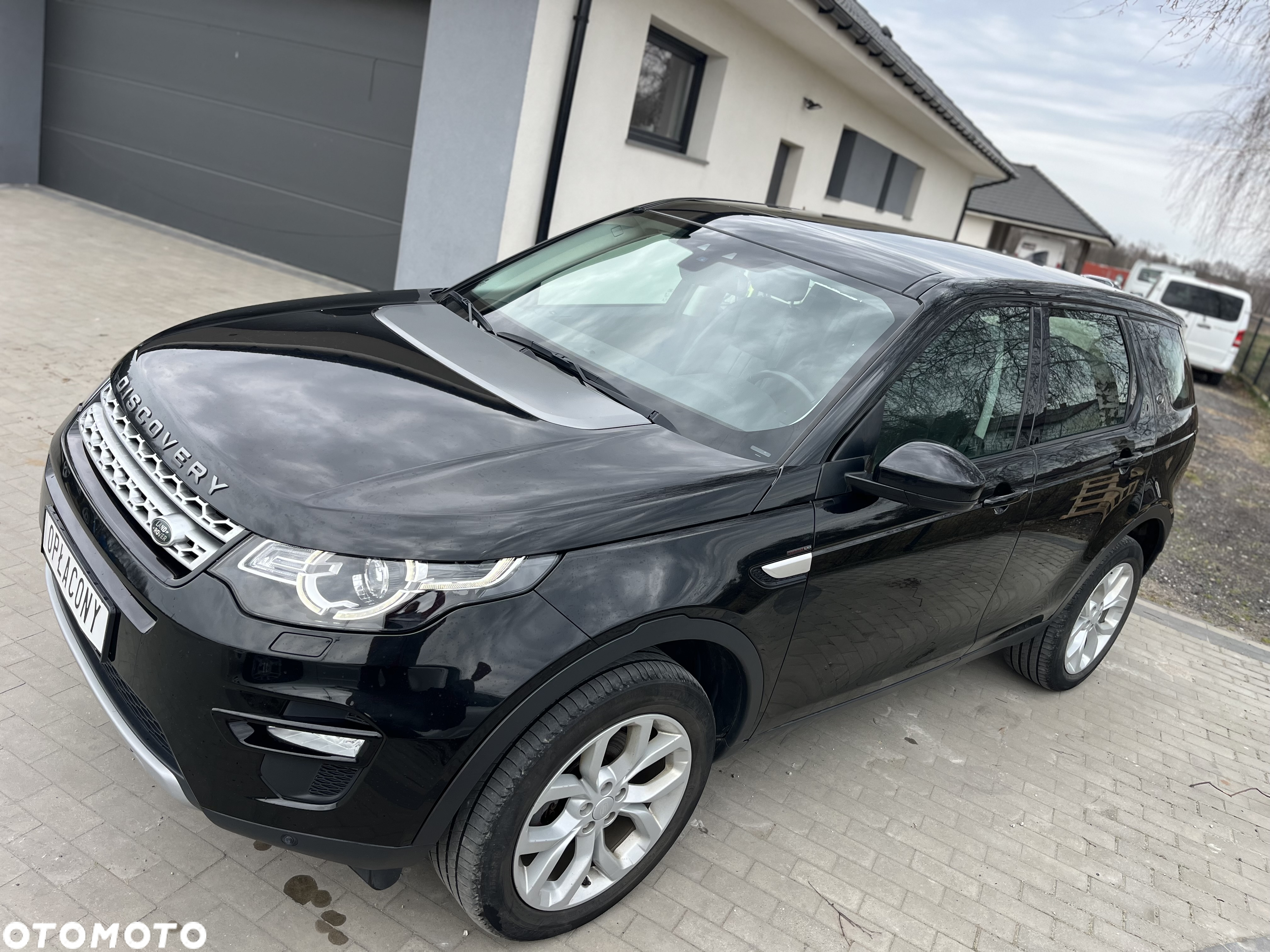 Land Rover Discovery Sport 2.0 eD4 HSE - 4