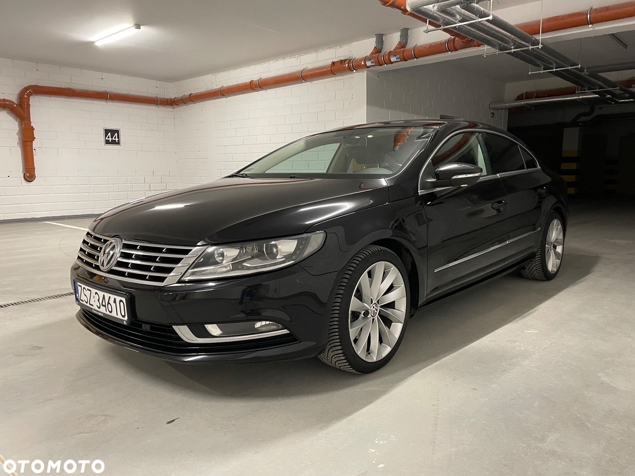 Volkswagen CC 2.0 TDI DPF BMT - 1