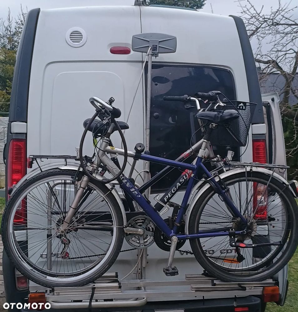 Opel Vivaro L1H2 kamper - 5