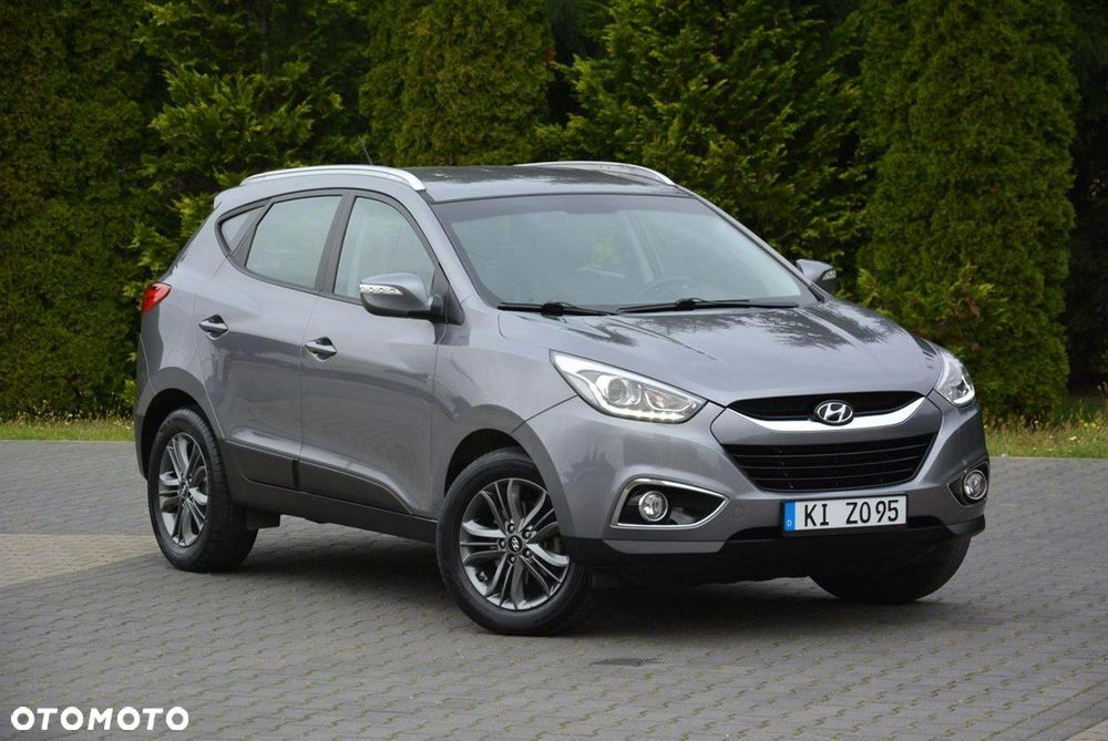 Hyundai ix35 1.7 CRDi 2WD Fifa World Cup Edition - 9