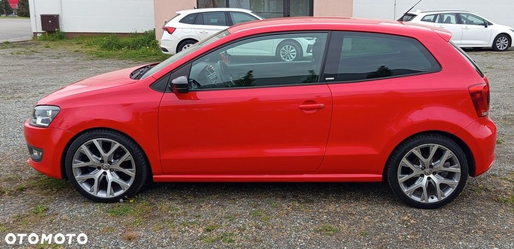 Volkswagen Polo 1.2 Sportline - 6