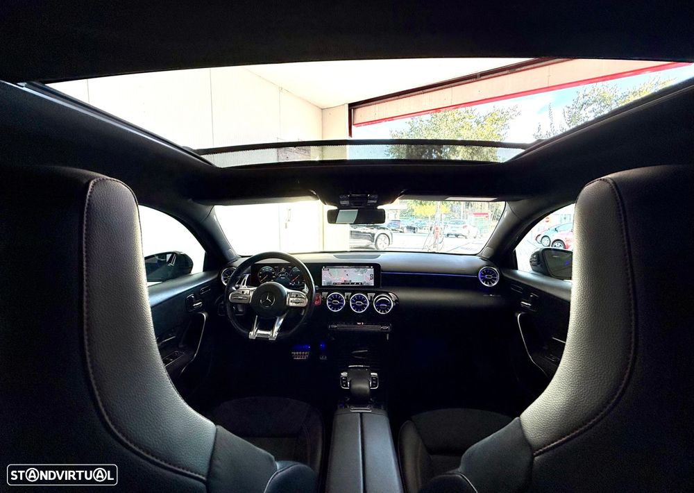 Mercedes-Benz A 180 d AMG Line Aut. - 28