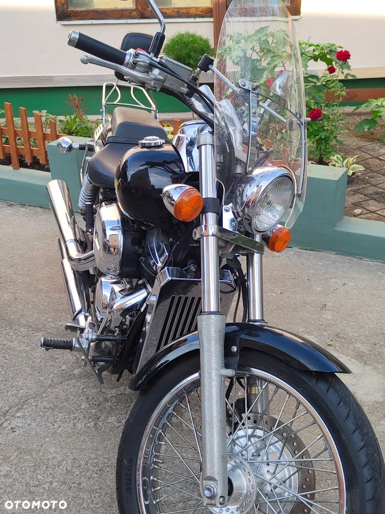 Honda VT - 8