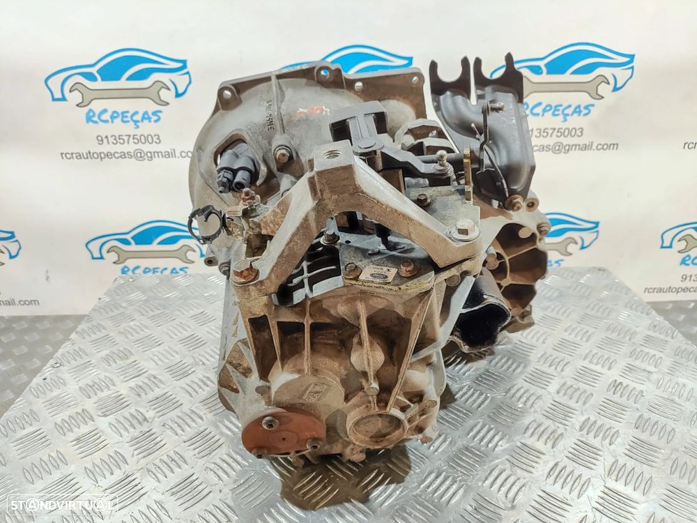 CAIXA VELOCIDADES MANUAL 3M5R7F096YF - 4