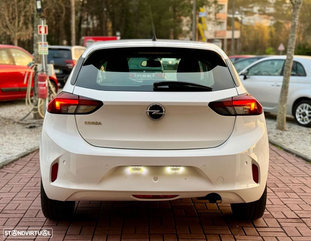 Opel Corsa 1.2 T Edition - 11