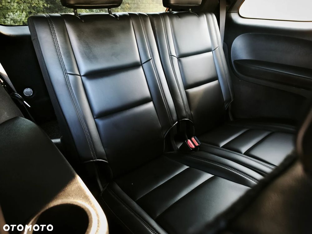 Dodge Durango - 26