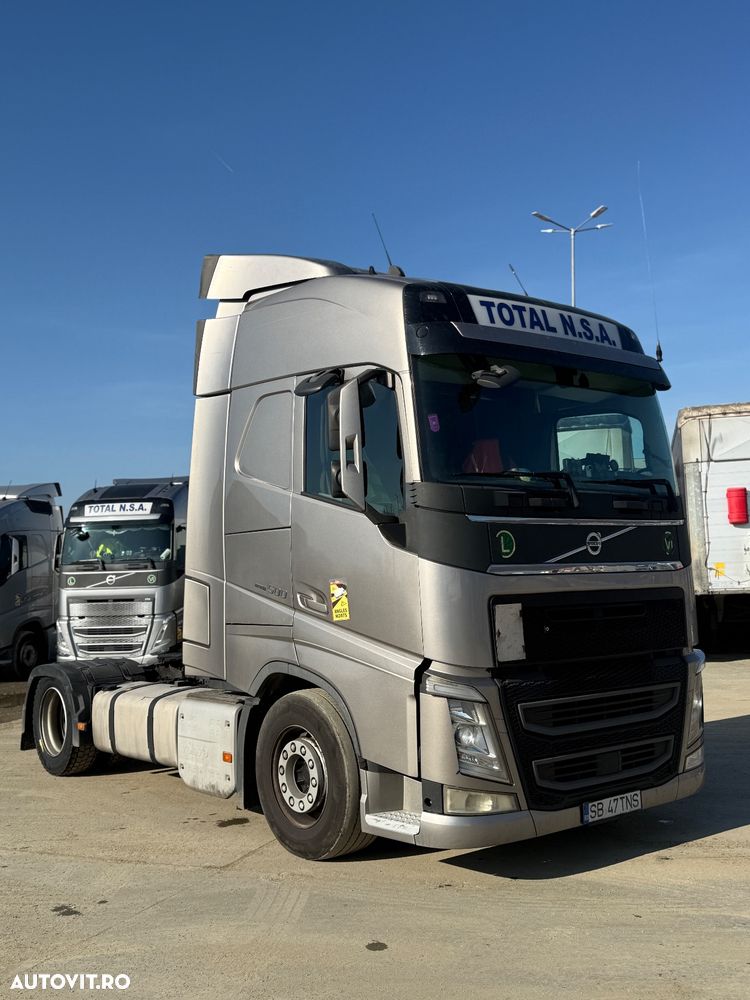 Volvo FH500 - 12