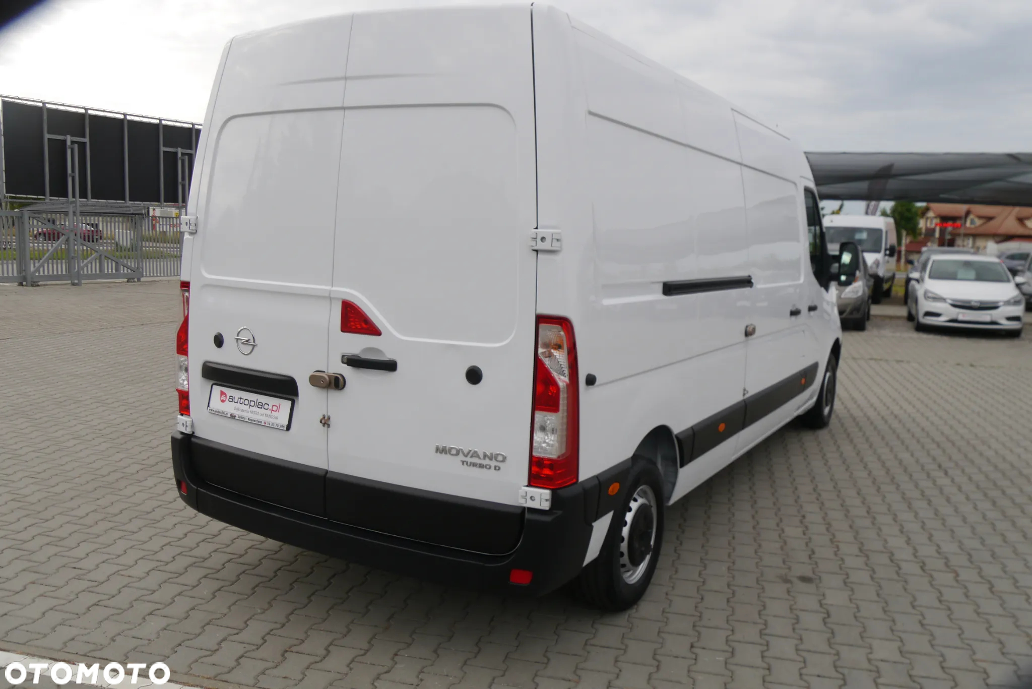 Opel MOVANO H2 L3 - 11