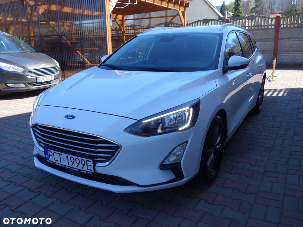 Ford Focus 1.5 EcoBlue STart-Stopp-System TITANIUM - 3