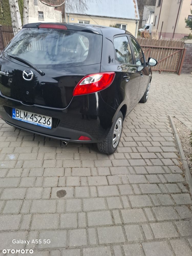 Mazda 2 1.3 Exclusive - 4