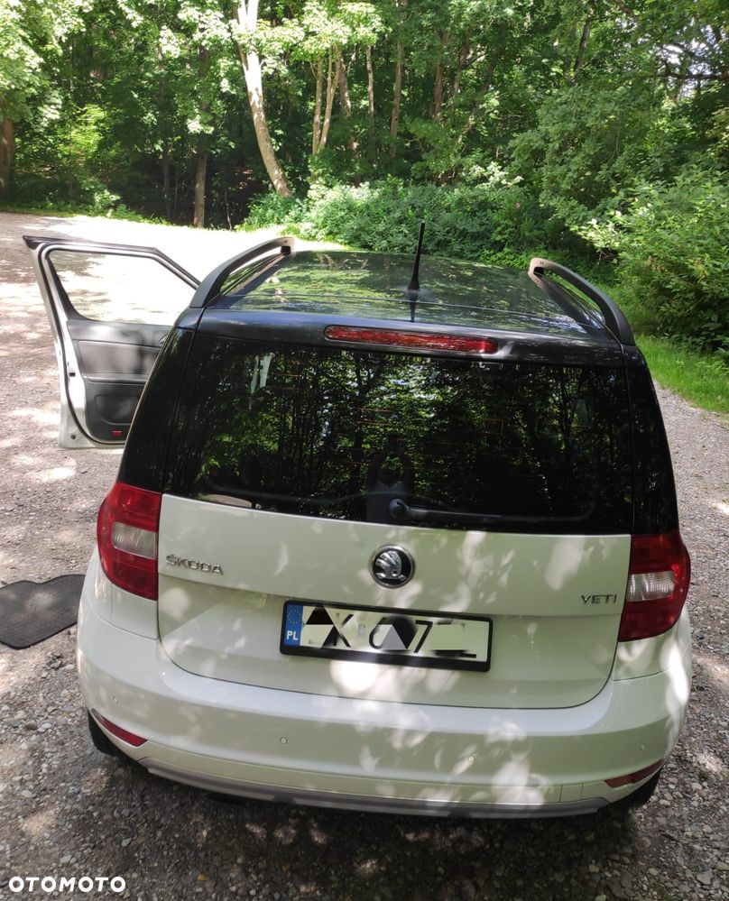 Skoda Yeti - 6