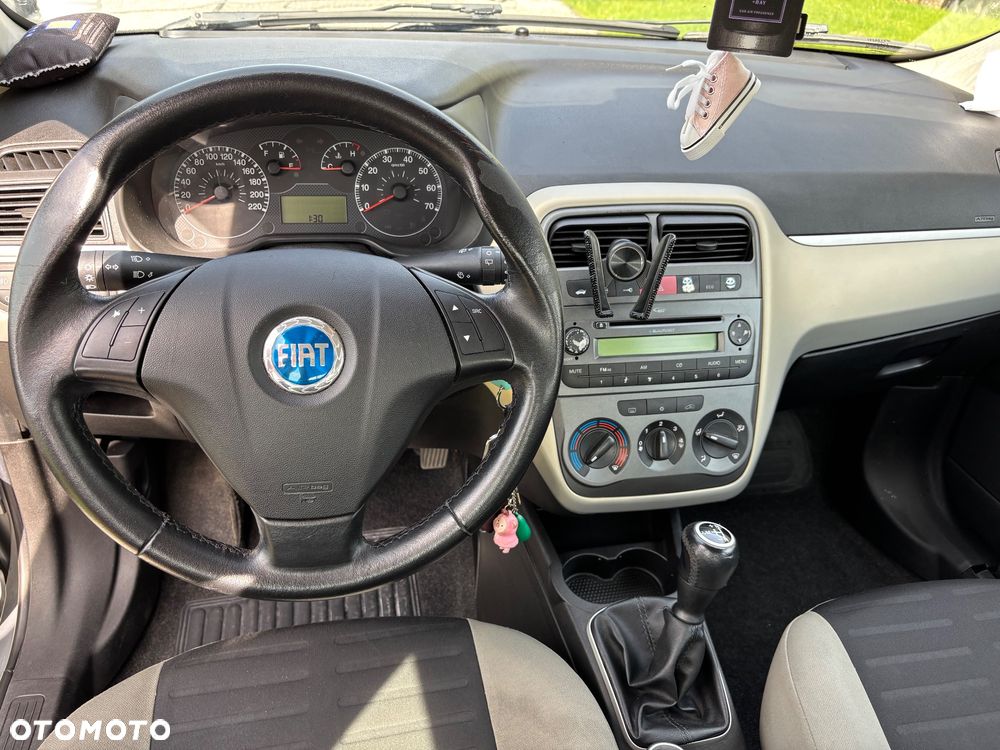 Fiat Punto - 9