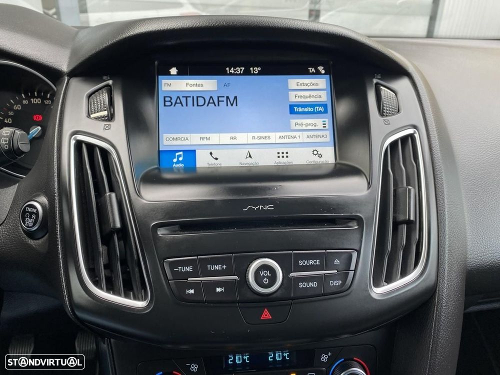 Ford Focus SW 1.5 TDCi Titanium - 13