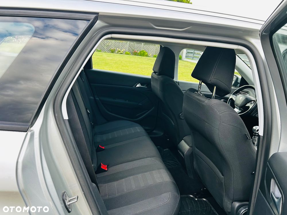 Peugeot 308 BlueHDi 120 Stop & Start Business-Line - 20