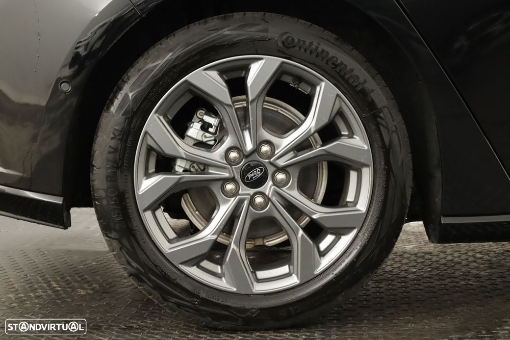 Ford Focus 1.0 EcoBoost MHEV ST-Line - 5