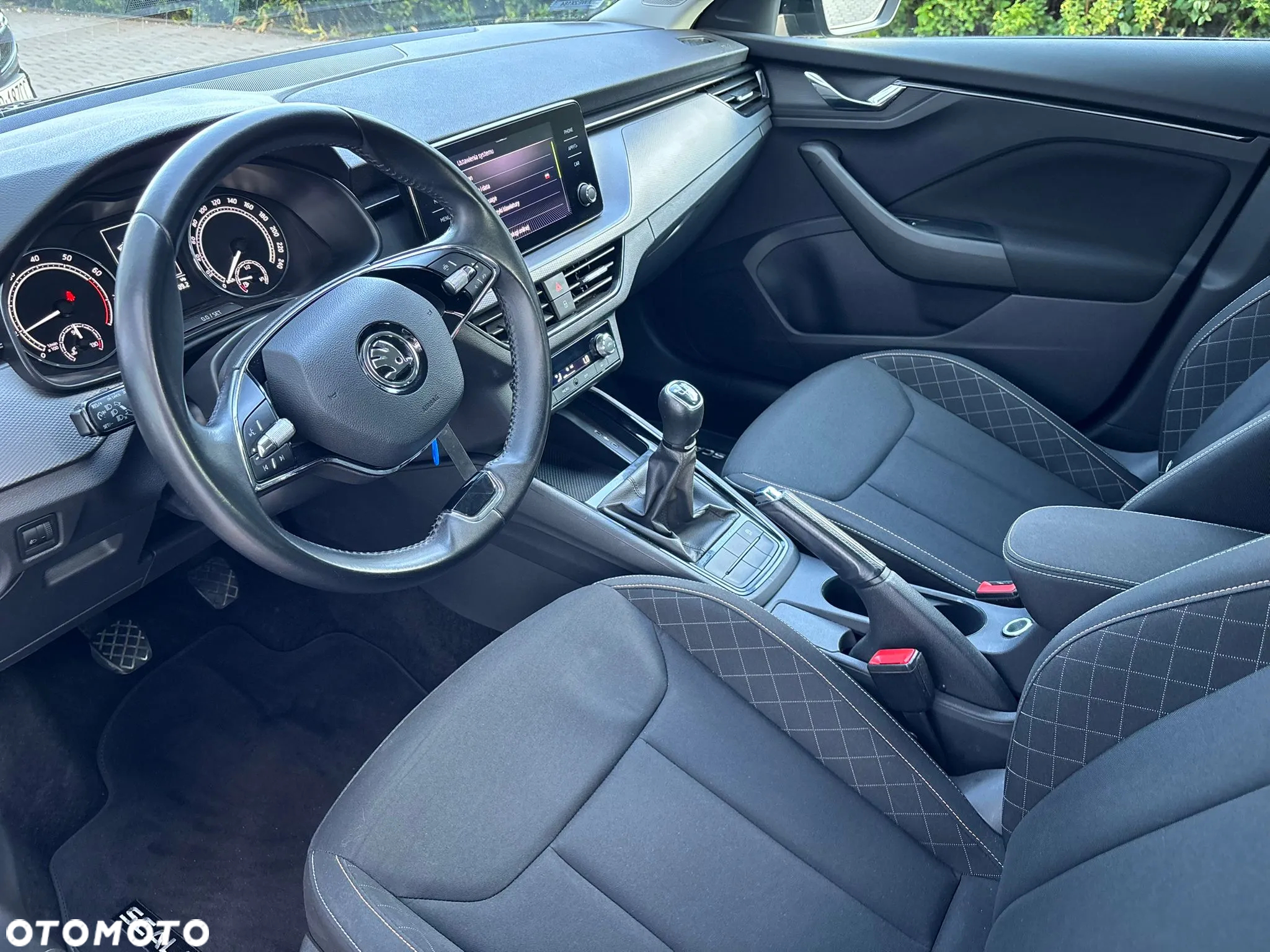 Skoda Scala 1.0 TSI Ambition - 8