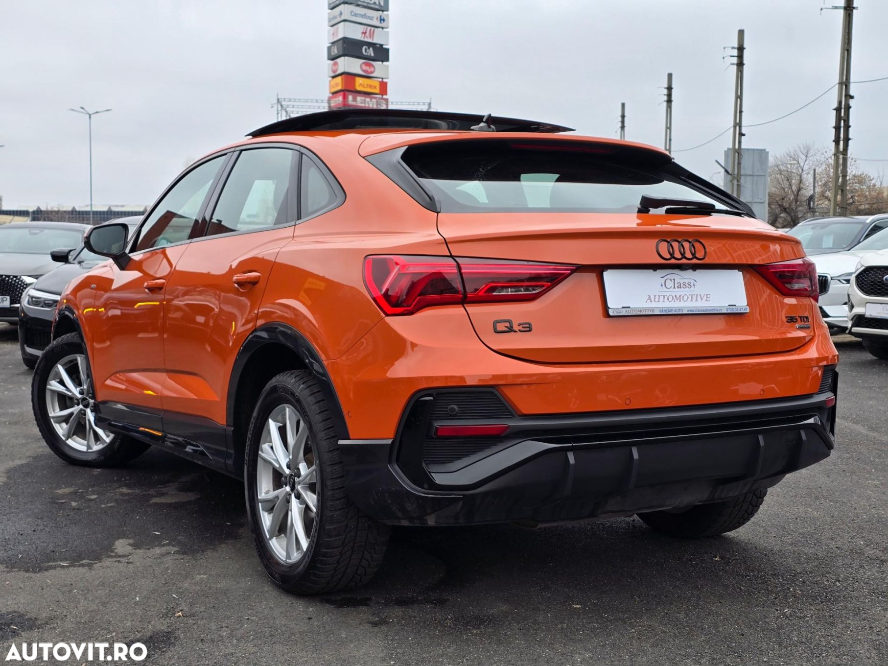 Audi Q3 2.0 35 TDI S tronic quattro S Line - 6