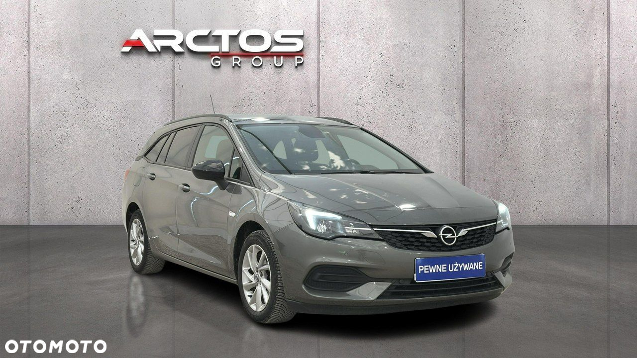 Opel Astra - 7