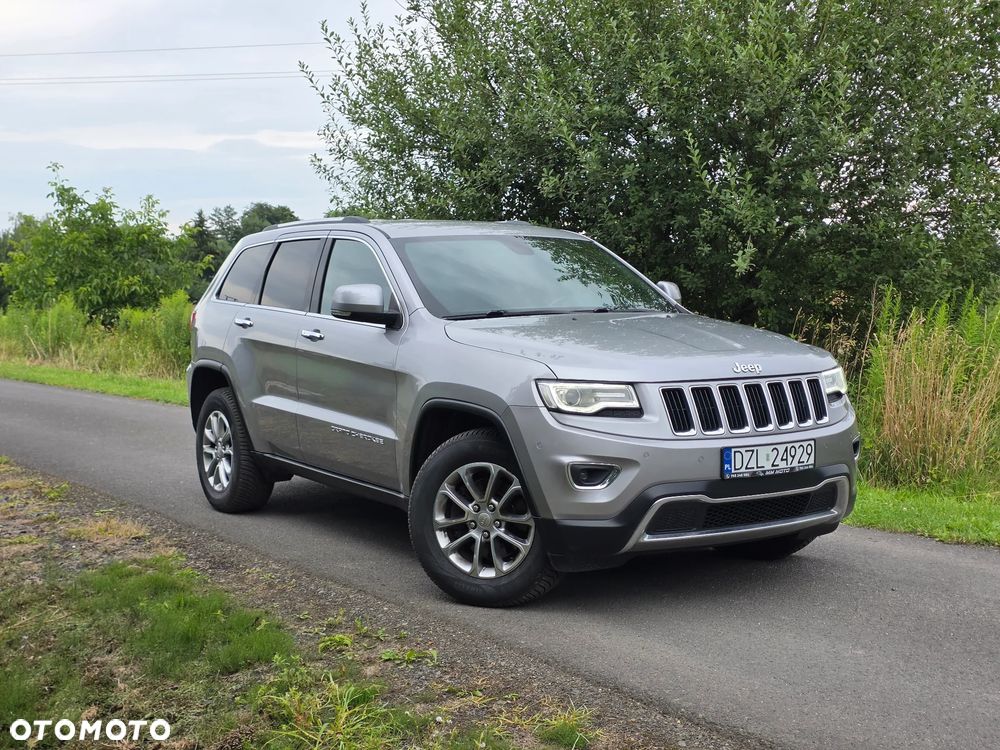 Jeep Grand Cherokee 3.0 CRD Limited - 8
