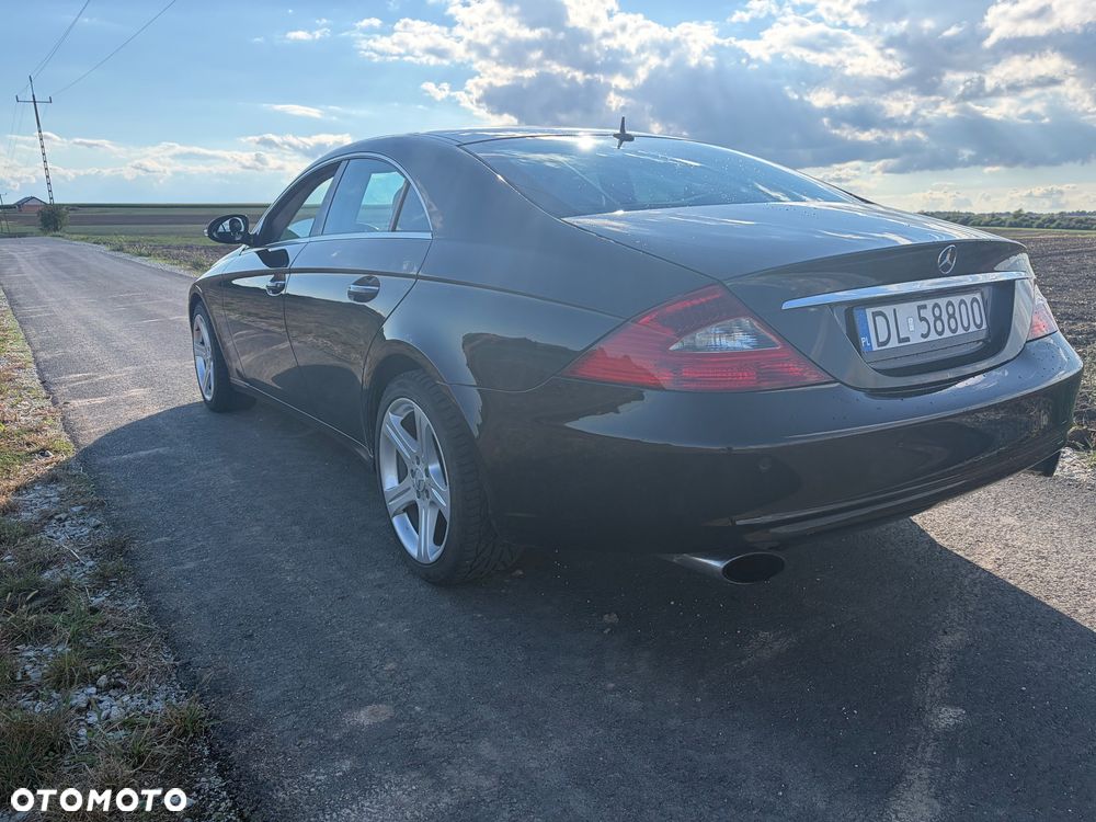 Mercedes-Benz CLS 320 CDI - 1