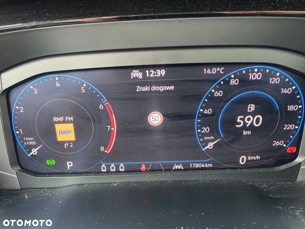 Volkswagen Touran 1.5 TSI EVO Comfortline Plus DSG - 5