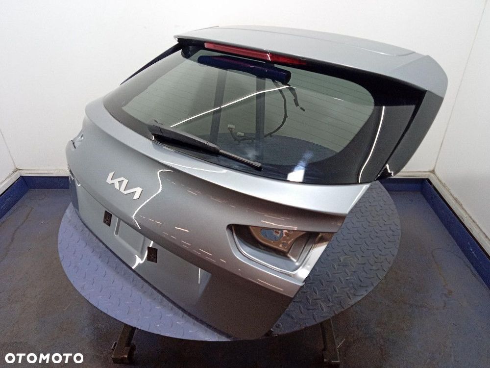 KIA XCEED I LIFT 22- TYLNA KLAPA BAGAŻNIKA CS - 2