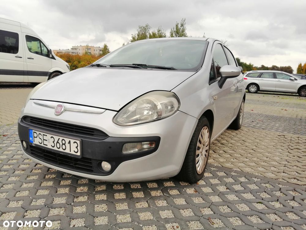 Fiat Punto Evo - 3