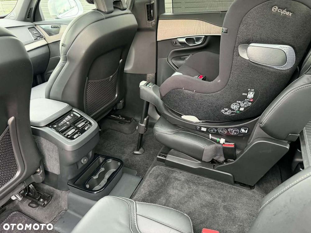 Volvo XC 90 T6 AWD Inscription 6os - 16