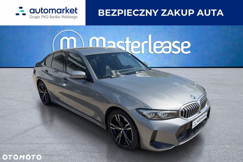 BMW Seria 3 318i M Sport - 3