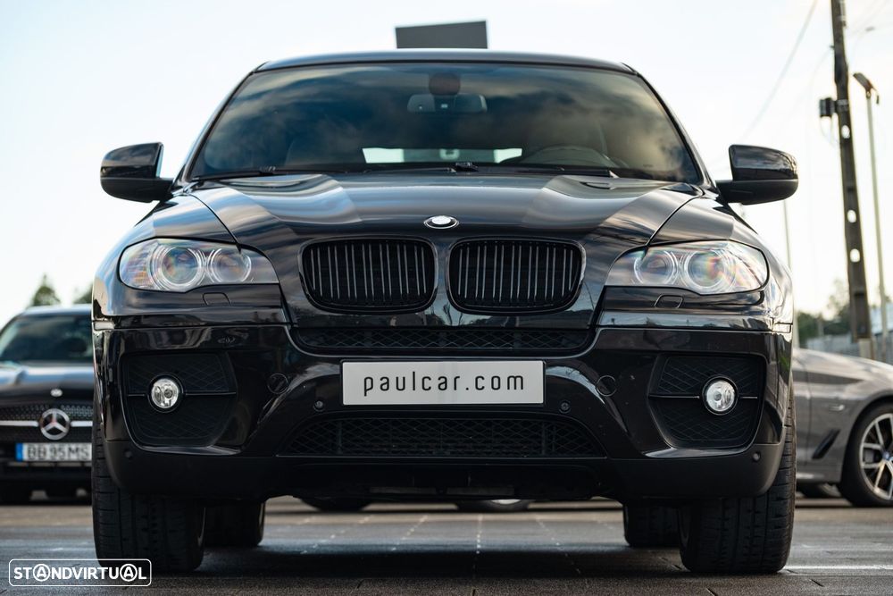 BMW X6 30 d xDrive - 11
