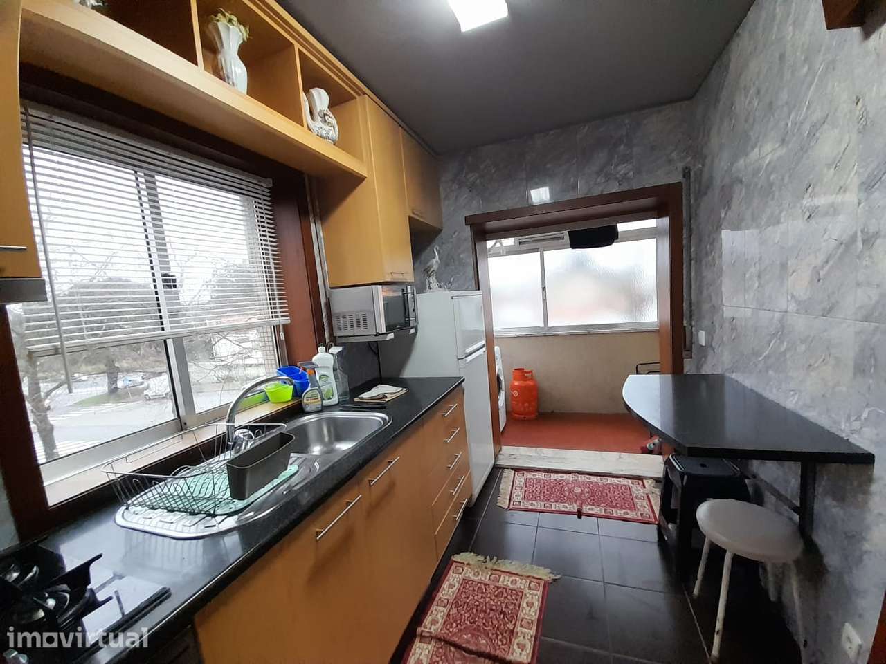 Apartamento T1 Mobilado - Leça da Palmeira - Grande imagem: 5/15