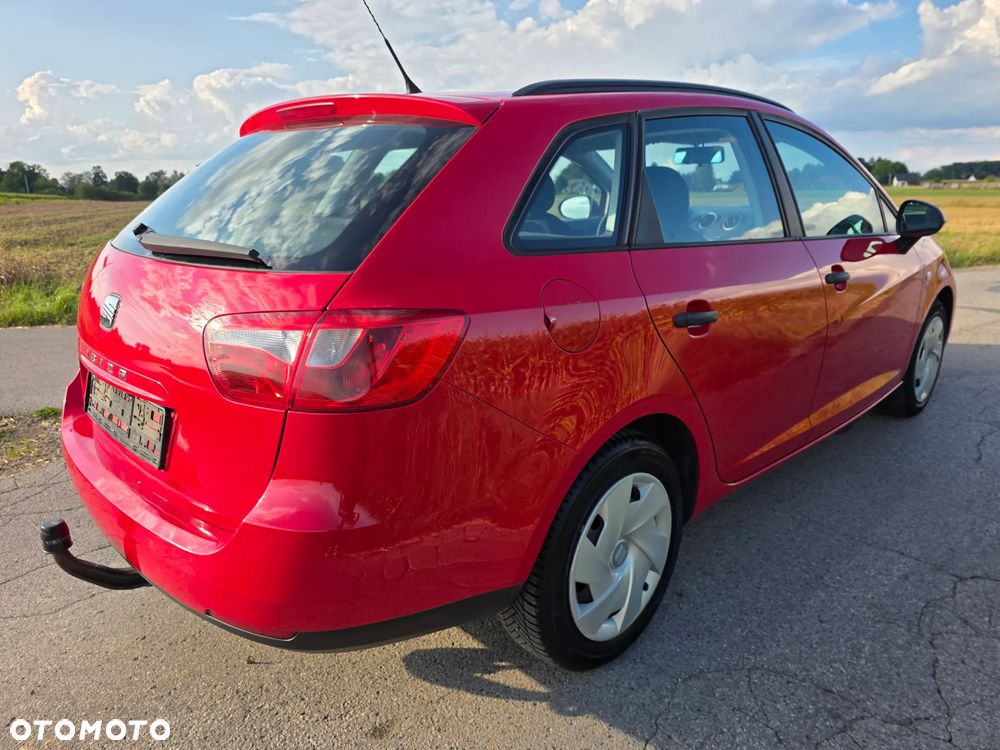 Seat Ibiza 1.2 12V Reference 4YOU - 10