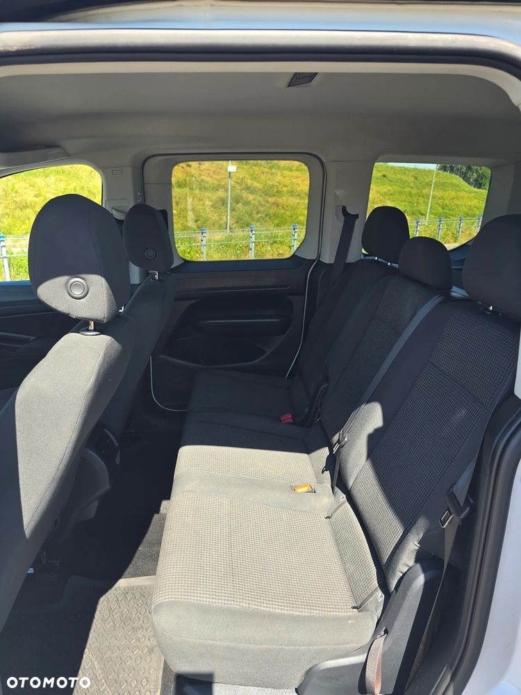 Volkswagen Caddy 2021 photo 5