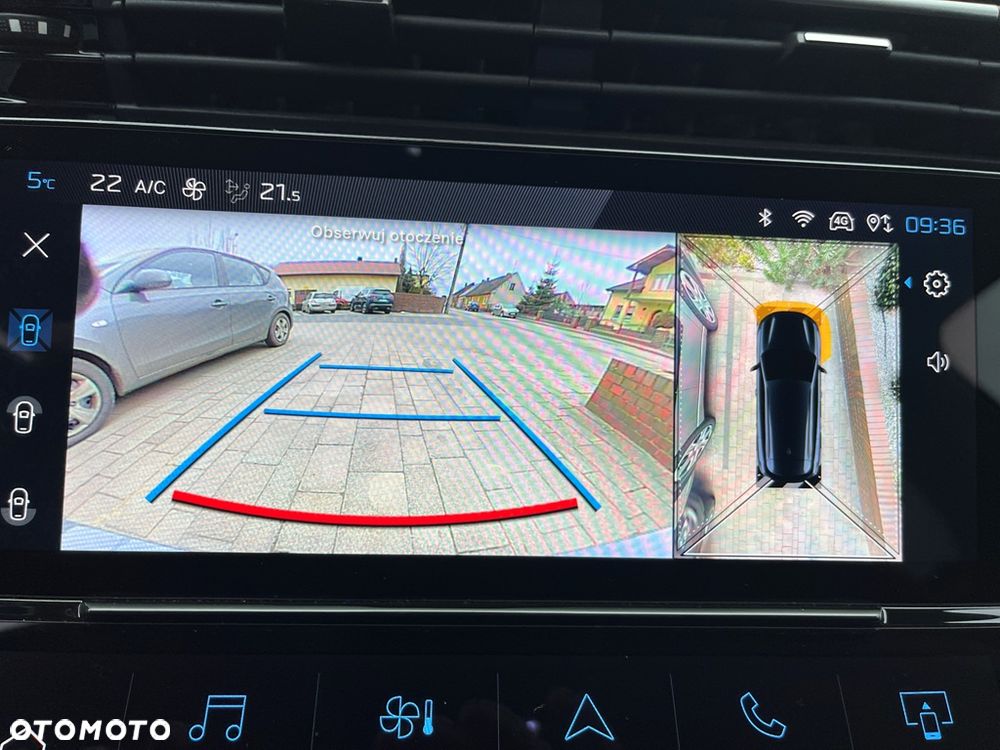 Peugeot 308 1.2 PureTech Allure S&S EAT8 - 19