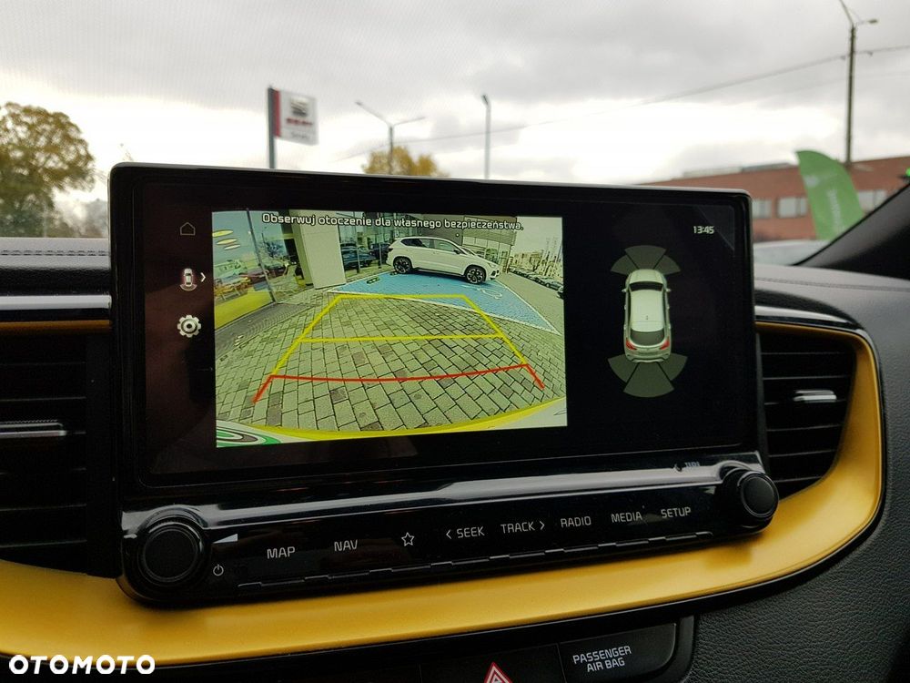 Kia XCeed 1.5 T-GDI L Business Line - 26