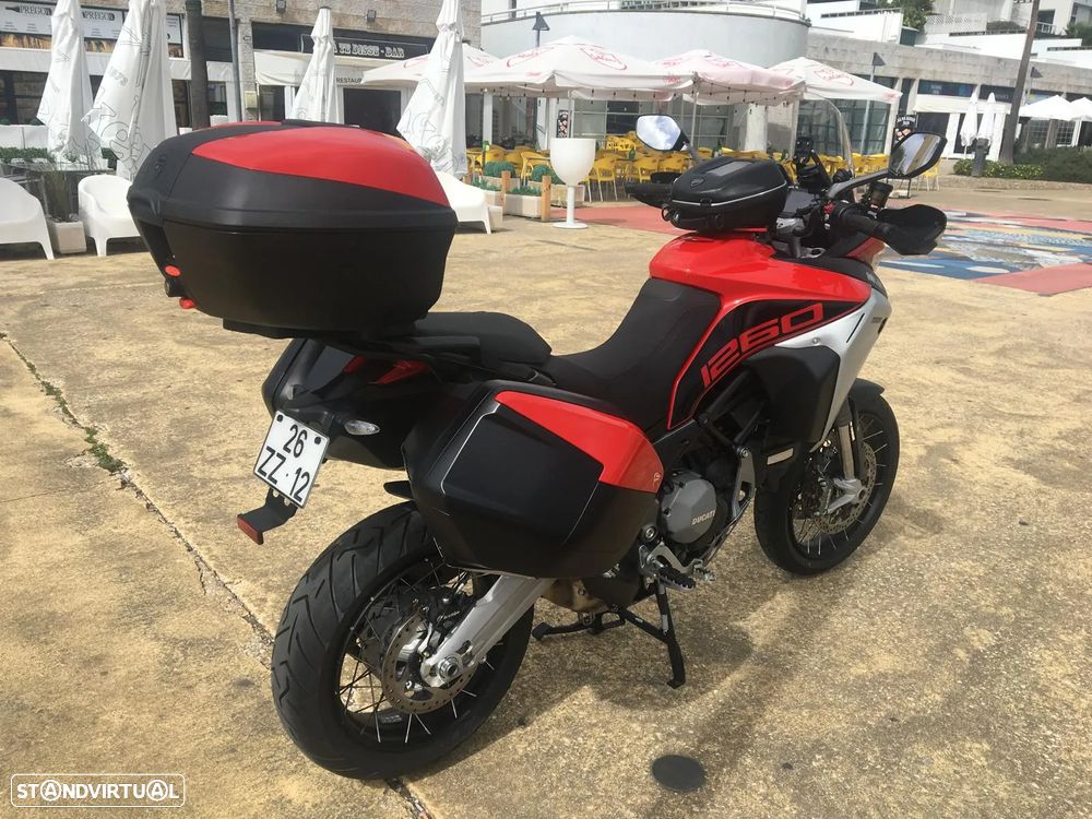 Ducati Multistrada Enduro - 6