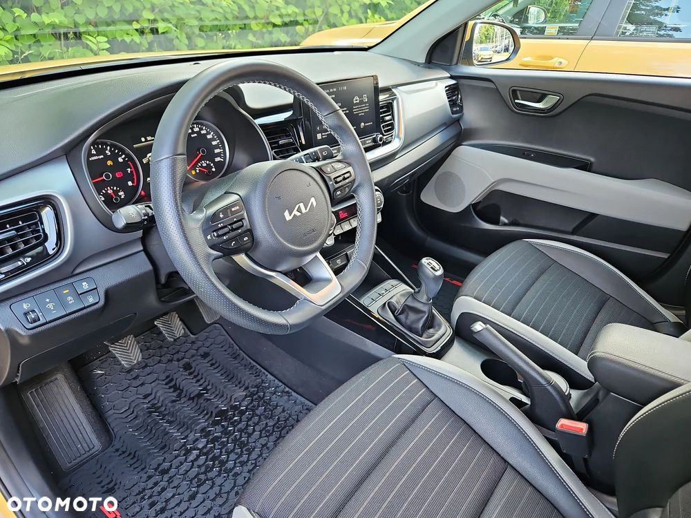 Kia Stonic 1.0 T-GDI L - 9
