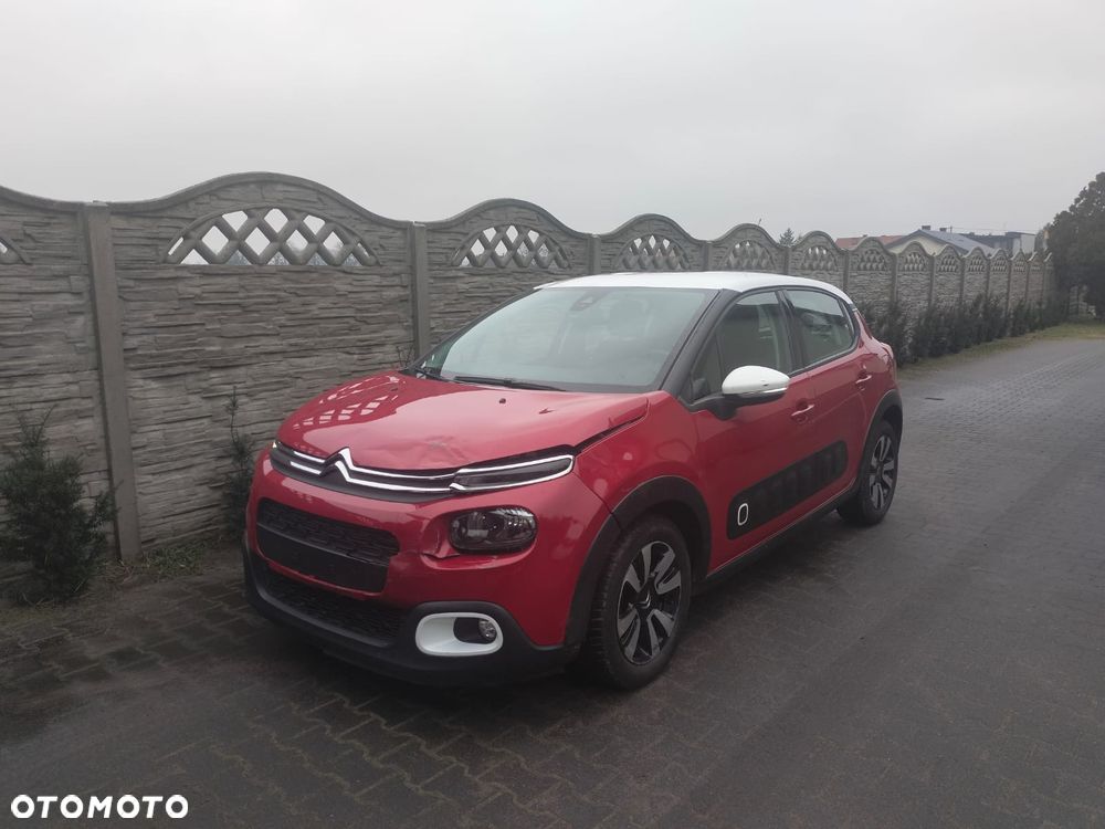 Citroën C3 BlueHDi 100 S&S FEEL - 1