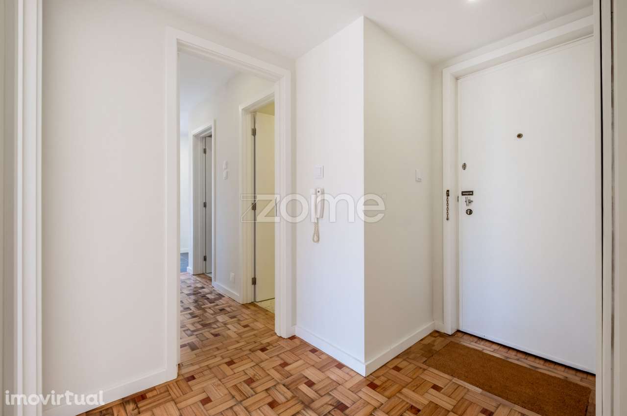 T3 renovado com lug. garagem e arrumos, Mafamude - Arrendamento - Grande imagem: 3/41