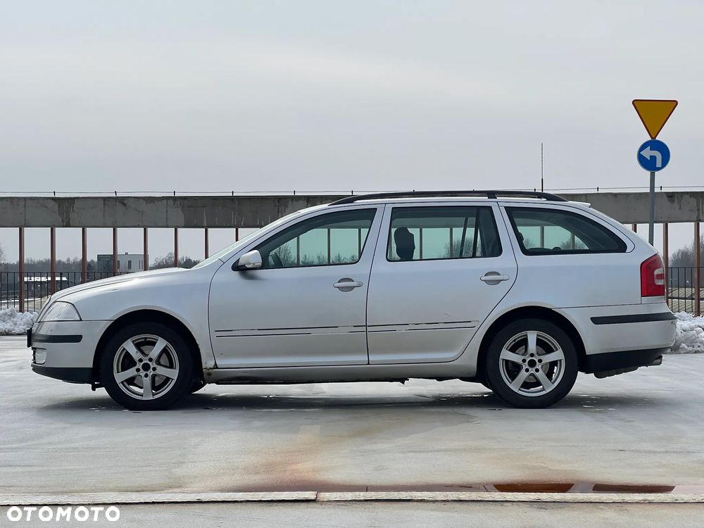 Skoda Octavia - 4