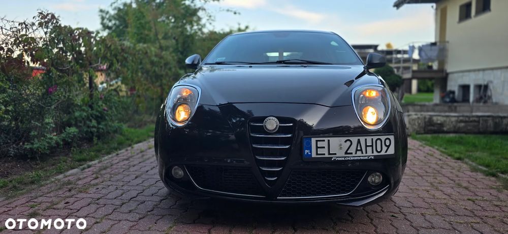Alfa Romeo Mito TB 1.4 16V Turismo - 18