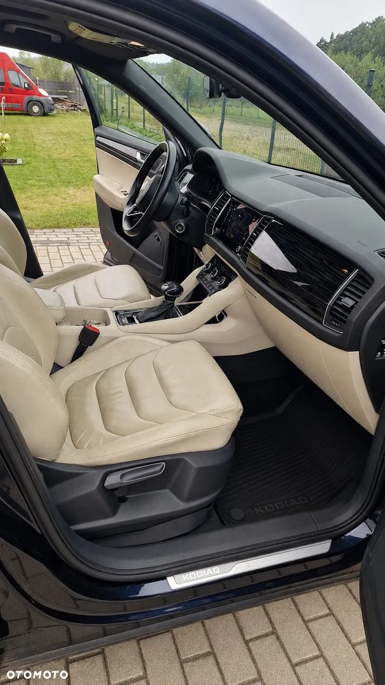 Skoda Kodiaq 2.0 TDI 4x4 Style DSG - 24