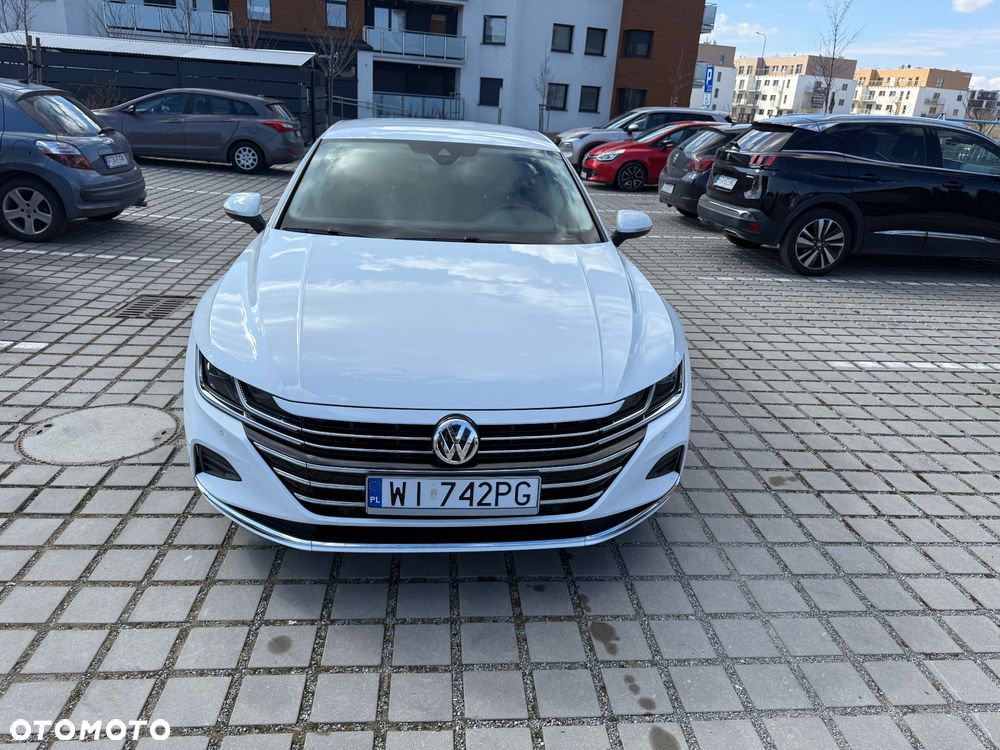 Volkswagen Arteon 2.0 TSI Essence DSG - 4
