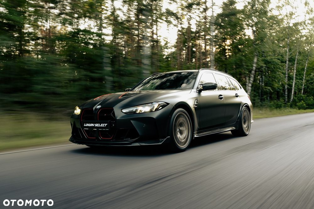 BMW M3 CS xDrive sport - 12