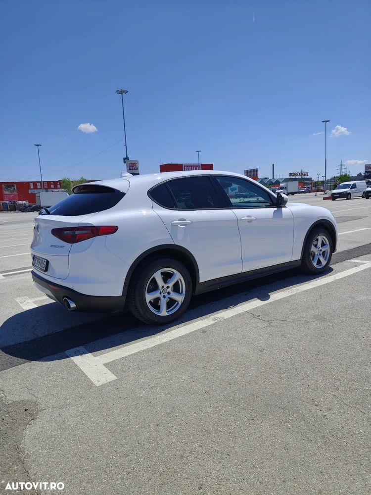 Alfa Romeo Stelvio 2.0 Turbo AWD AT8 Super - 7