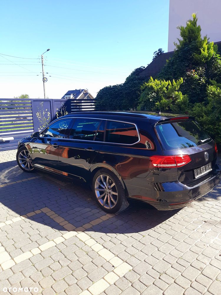Volkswagen Passat - 8