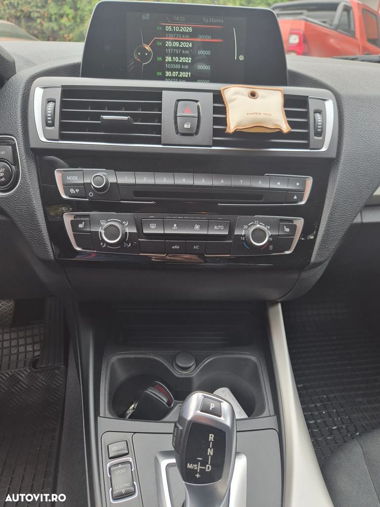 BMW Seria 1 - 9