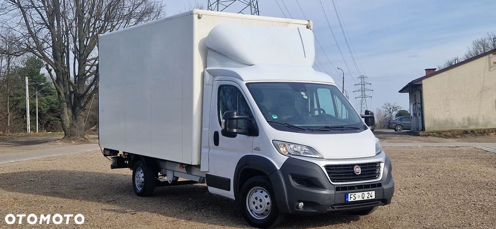 Fiat Ducato KONTENR WINDA MAXI - 6
