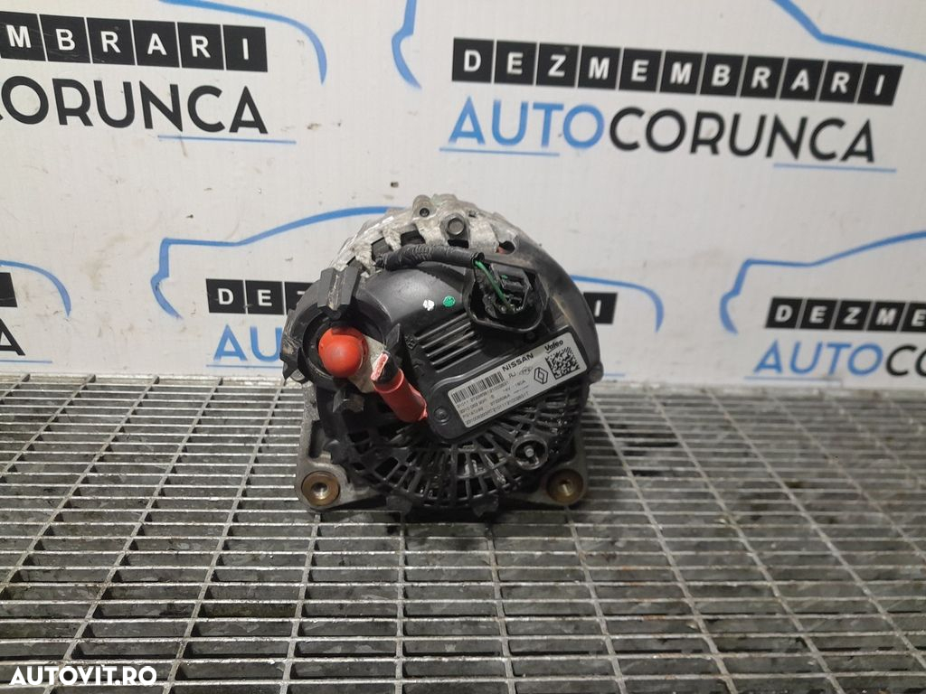 Alternator Dacia Duster II 1.5 Dci 2018 - 2021 116CP 1461CC K9K 876 Euro6 (1113) Diesel ... - 4