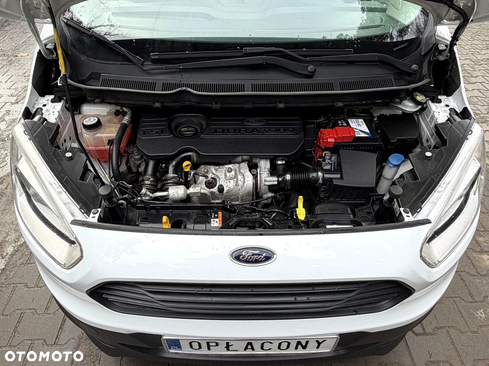 Ford TRANSIT COURIER - 27